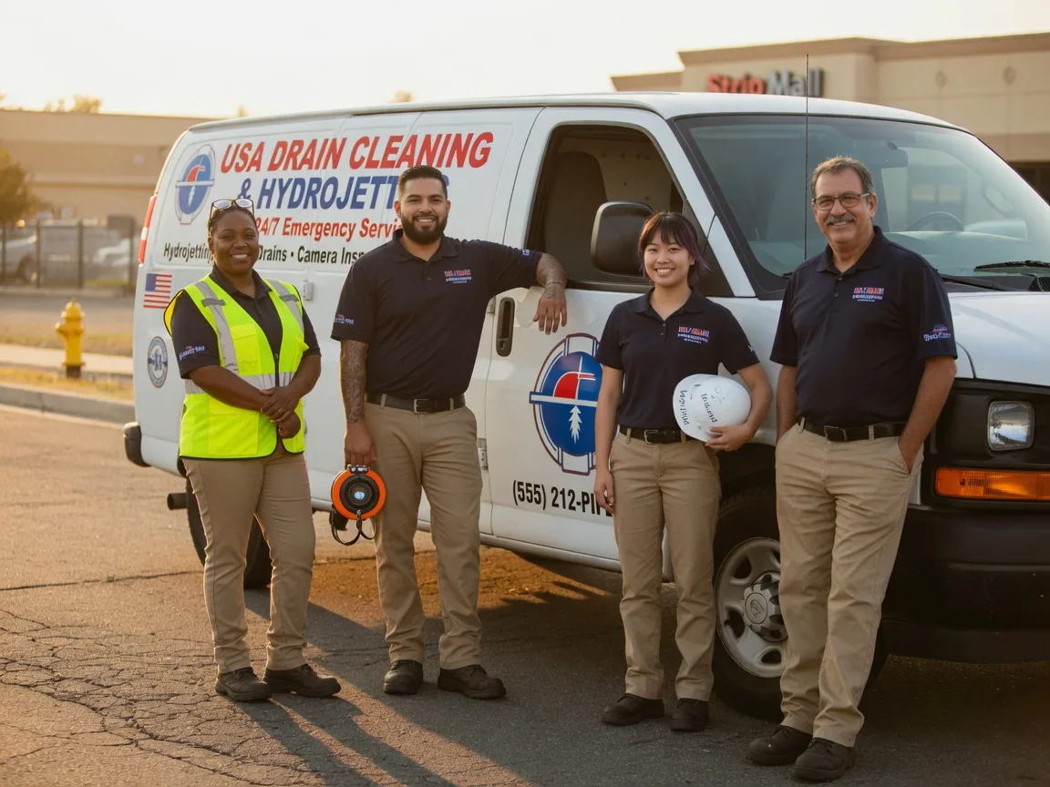 Drain Cleaning company in Emery, SD